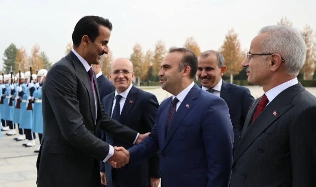 Bakan Mehmet Fatih Kacır, Türkiye-Katar Ticari İşbirliğini Değerlendirdi