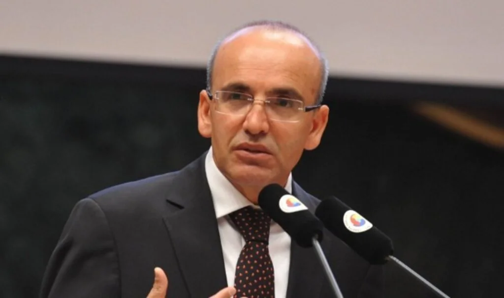 Bakan Mehmet Şimşek, Çin'e Gidiyor
