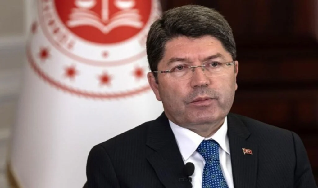 Bakan Tunç’tan Yenidoğan Çetesi davası savcısı Yavuz Engin’le ilgili açıklama