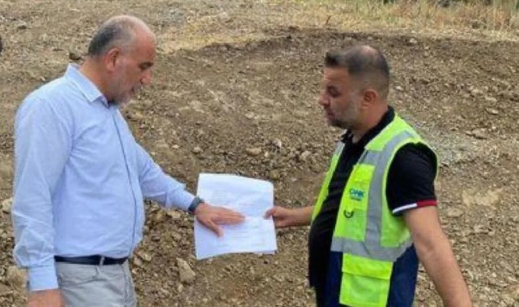 Başkan İbrahim Sandıkçı'dan Çocuklara Yeni Parklar  