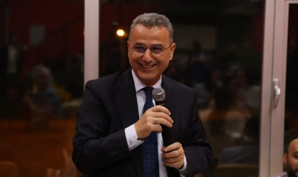 Başkan İhsan Kurnaz üniversite öğrencileriyle buluştu