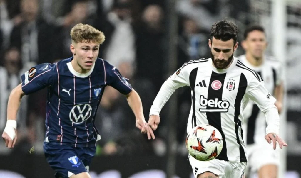 Beşiktaş, Avrupa Ligi’nde üst üste ikinci kez kazandı