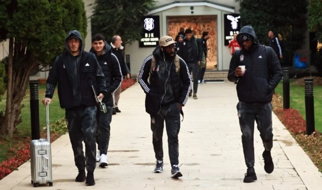 Beşiktaş İsrail Temsilcisi İle Karşılaşıyor