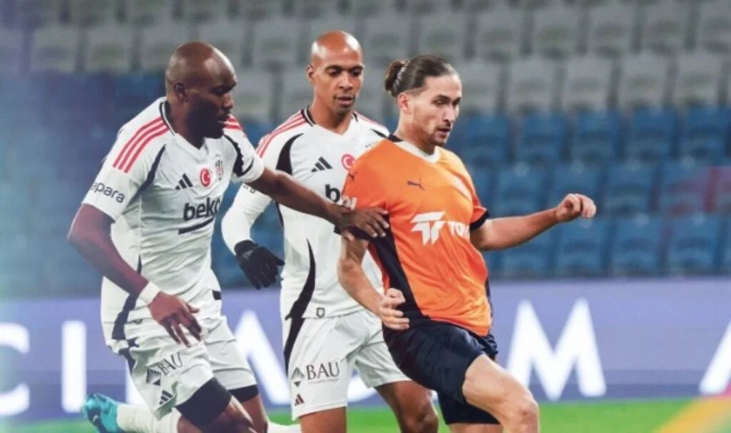 Beşiktaş ve Başakşehir Berabere Kaldı: İstanbul'da Sessiz Gece