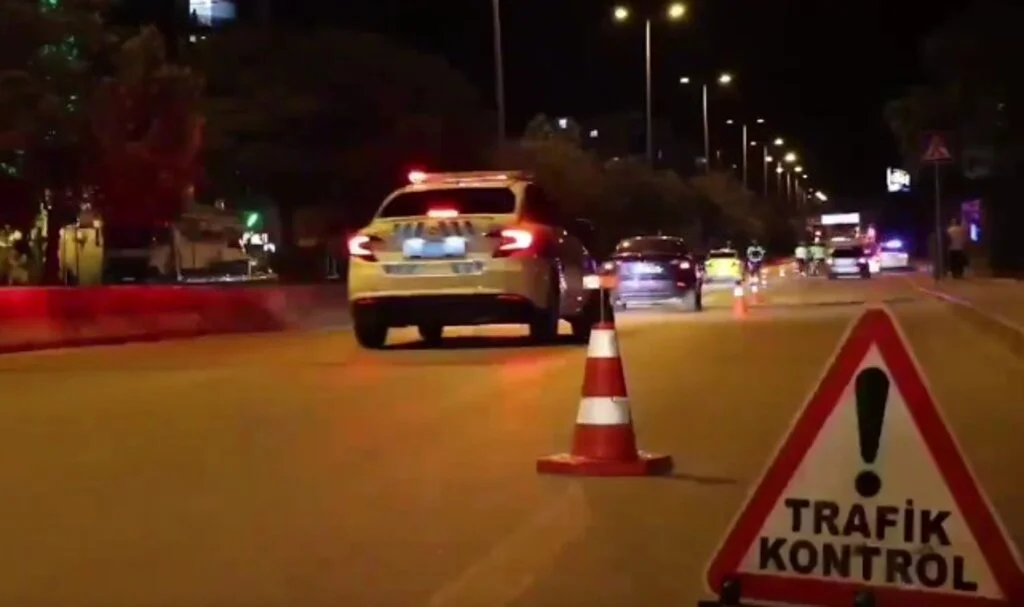 Bir Haftada 3 Milyonun Üzerinde Araç Denetlendi