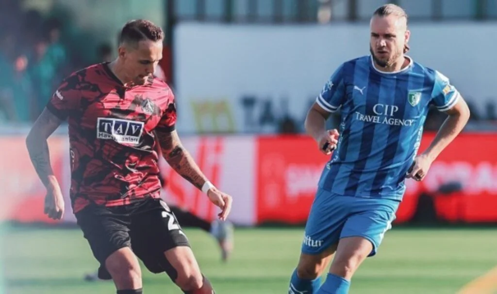 Bodrum FK, Alanyaspor ile golsüz berabere kaldı: Volkan Demirel puanla başladı