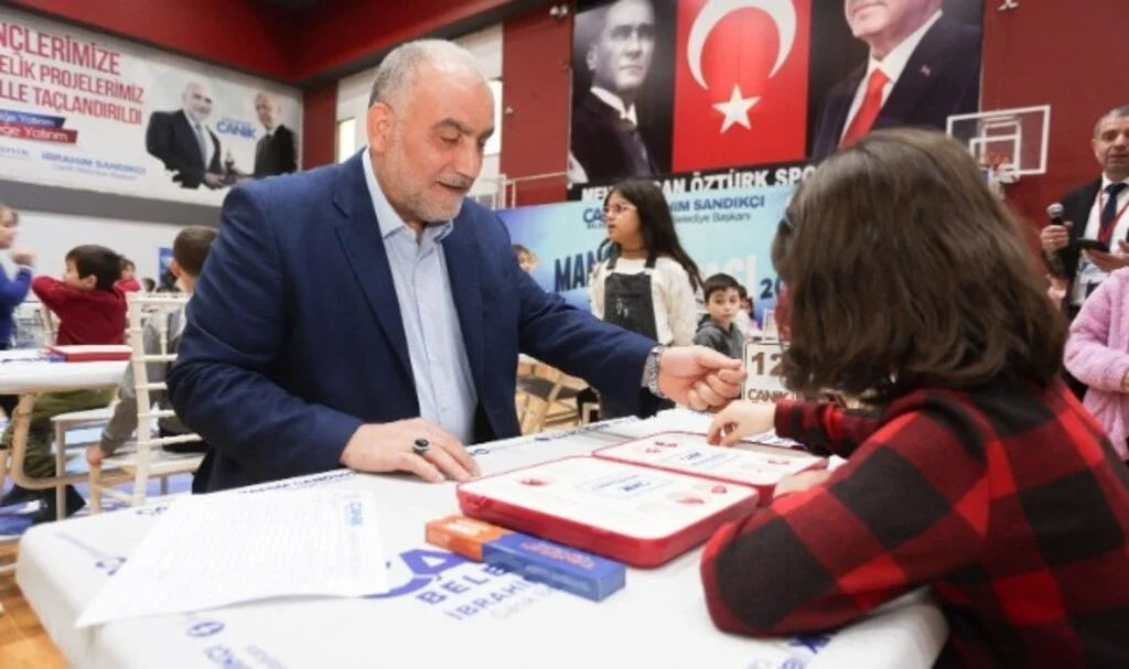 Canik'te Eğitim ve Sanat Dolu Günler Başlıyor 
