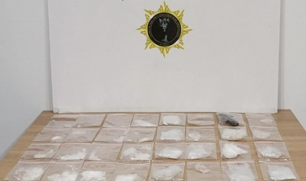 Çarşamba’da Uyuşturucu Operasyonu: 46 Gram Metamfetamin Ele Geçirildi