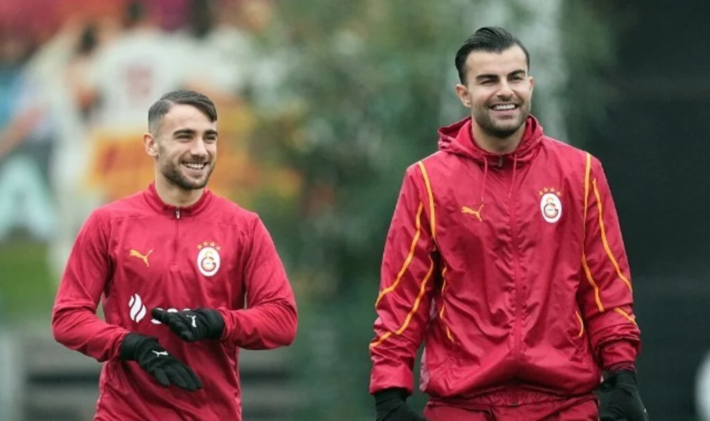 Cimbom Seriyi Sürdürme Peşinde