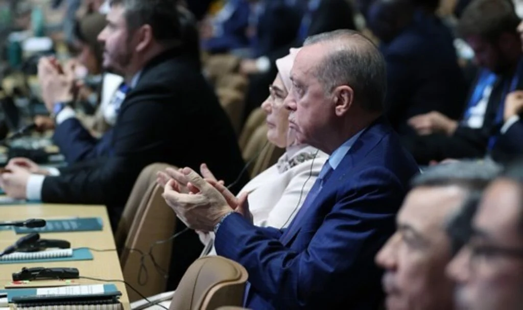 Cumhurbaşkanı Erdoğan: 2024-2030 İklim Eylem Planımızı Uygulamaya Aldık