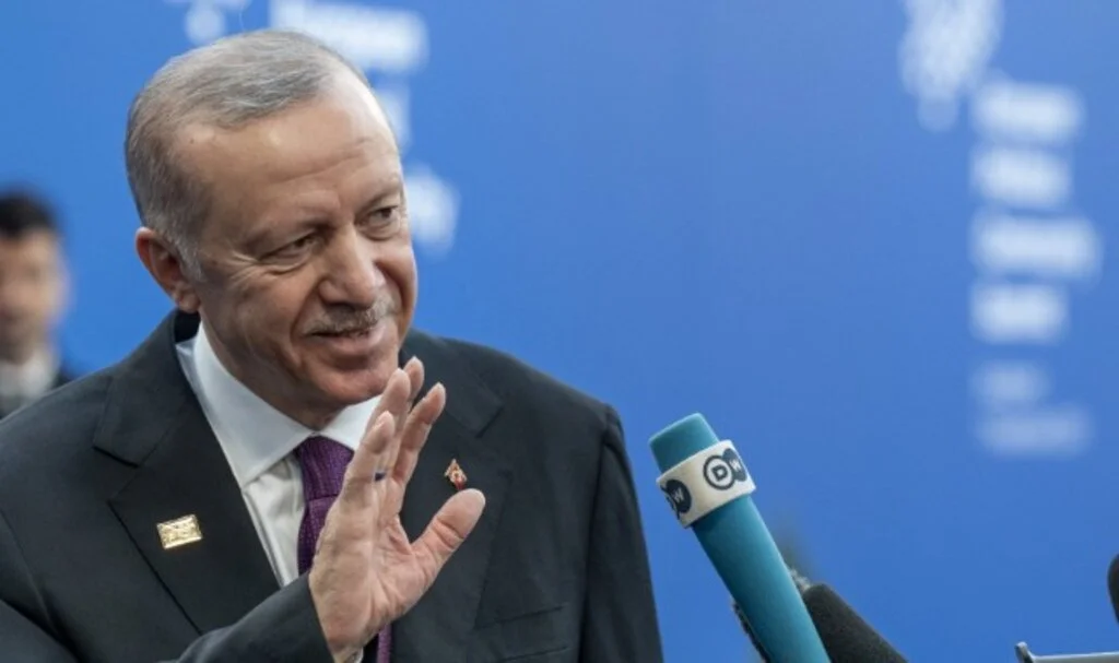Cumhurbaşkanı Erdoğan Budapeşte Zirvesi'nde Güvenlik ve Barışa Vurgu Yaptı