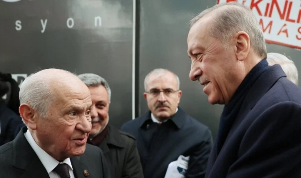 Cumhurbaşkanı Erdoğan'dan Bahçeli Mesajı: "İttifakımız Sarsılmaz"