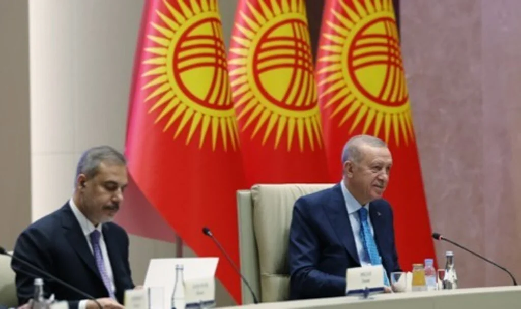 Cumhurbaşkanı Erdoğan'dan İsrail'e Sert Tepki: "Küresel Sistemi Tehdit Ediyor"