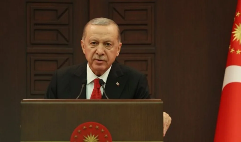 Cumhurbaşkanı Erdoğan'dan Sert Kayyum Mesajı: "Terör Destekli Siyasete Yer Yok"