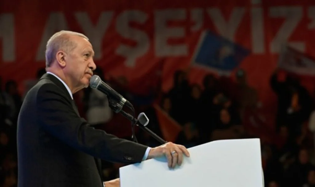 Cumhurbaşkanı Erdoğan'dan Terörle Mücadelede 'Cesur Adımlar' Mesajı
