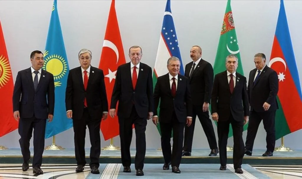 Cumhurbaşkanı Erdoğan'dan Türk Dünyası Zirvesi'nde Birlik Vurgusu
