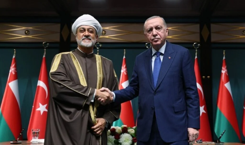 Cumhurbaşkanı Erdoğan'dan Umman Ziyaretine Övgü