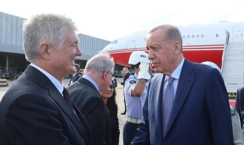 Cumhurbaşkanı Erdoğan G20 Zirvesi'nde: Brezilya'ya Gitti 