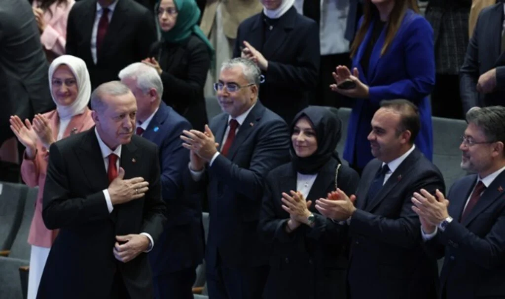 Cumhurbaşkanı Erdoğan, "Hayatın tüm alanlarında kadınlar arasındaki ayrıma son verdik"