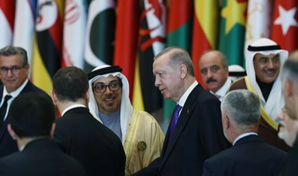 Cumhurbaşkanı Erdoğan: "İslam Ülkeleri Eskiden İsrail'e Karşı Adımlara Öncülük Etmeliyiz"