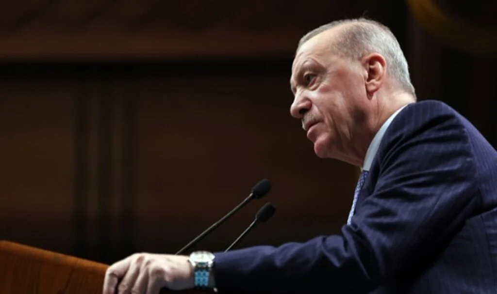 Cumhurbaşkanı Erdoğan: Soykırım Bitene Kadar Filistin’in Yanındayız