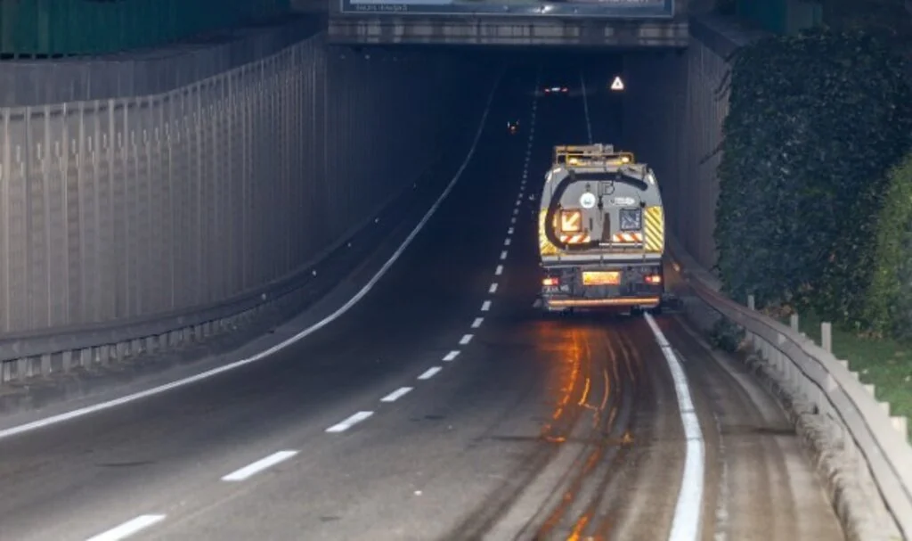 Daha temiz bir Bursa için yoğun mesai