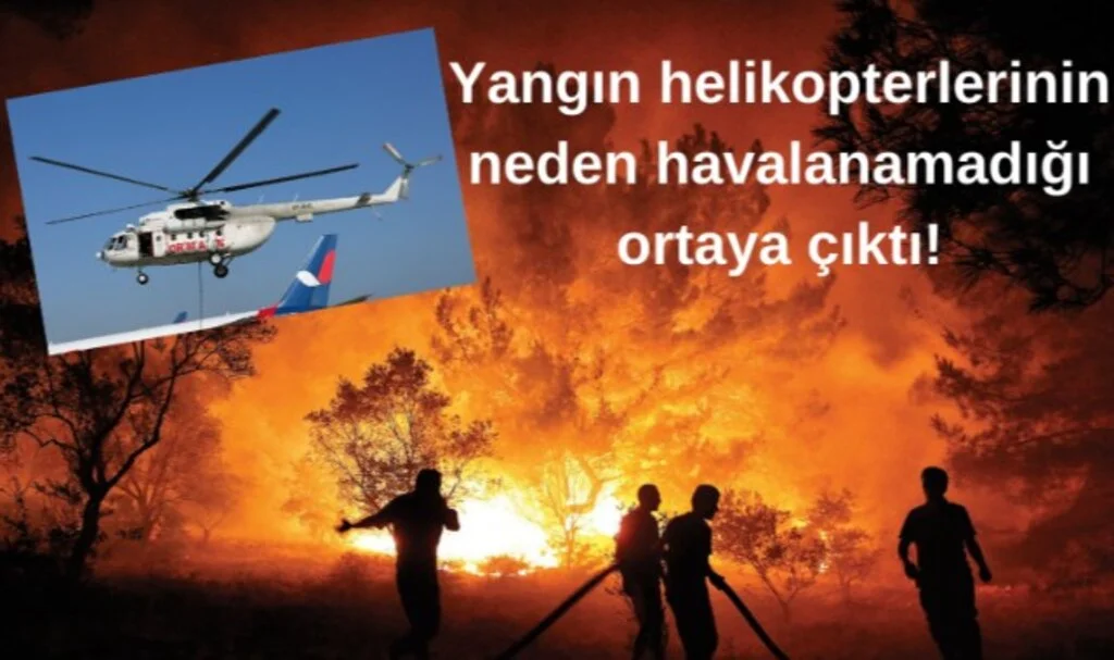 Denizli ve Bursa yangınları sonrası tartışma alevlendi!