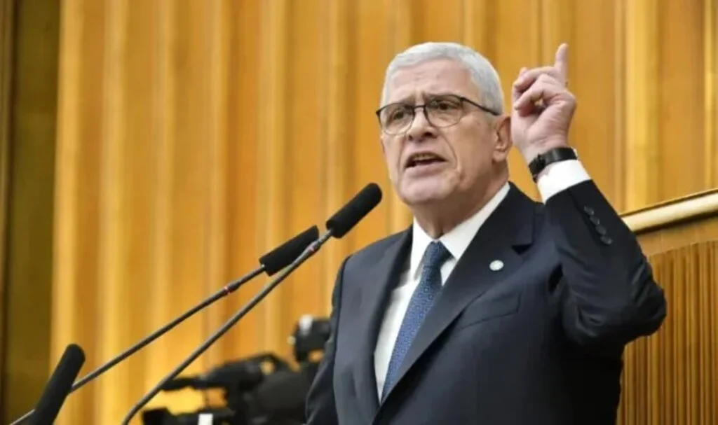 Dervişoğlu: Amacınız Türksüz ve Cumhuriyetsiz Türkiye