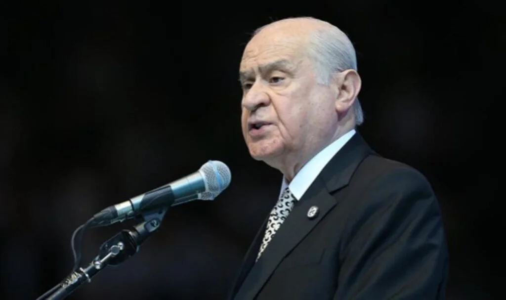 Devlet Bahçeli: Her Söylediğimizin Arkasındayız