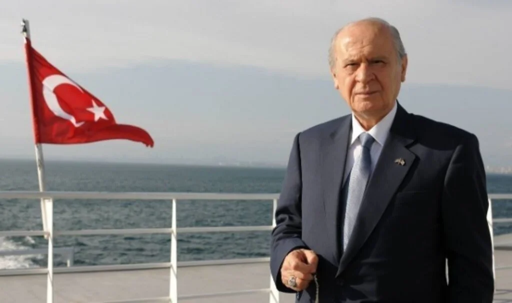 Devlet Bahçeli: "Sözümün Arkasındayım, Teklifimde Israrlıyım"