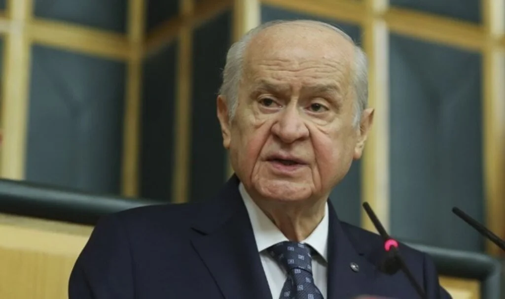 Devlet Bahçeli: Türkiye, İsrail ile Ticaret Sayfasını Kapatmıştır