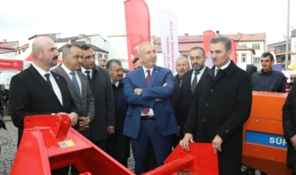DOKAP Üreteni Güçlendiriyor