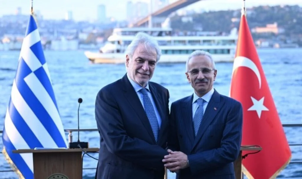 Ege Denizi'nde Ortaklık Hedefleri Masaya Yatırıldı