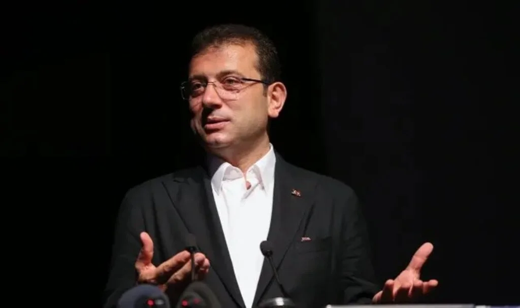 Ekrem İmamoğlu: Hadi gel de kapat!