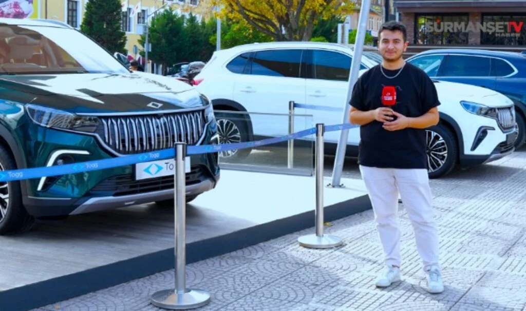 Elektrikli Araç Pazar Payının Açık Ara Lideri: TOGG