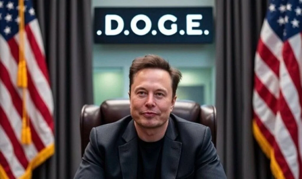 Elon Musk, Trump'ın Kabinesinde Yerini Aldı 