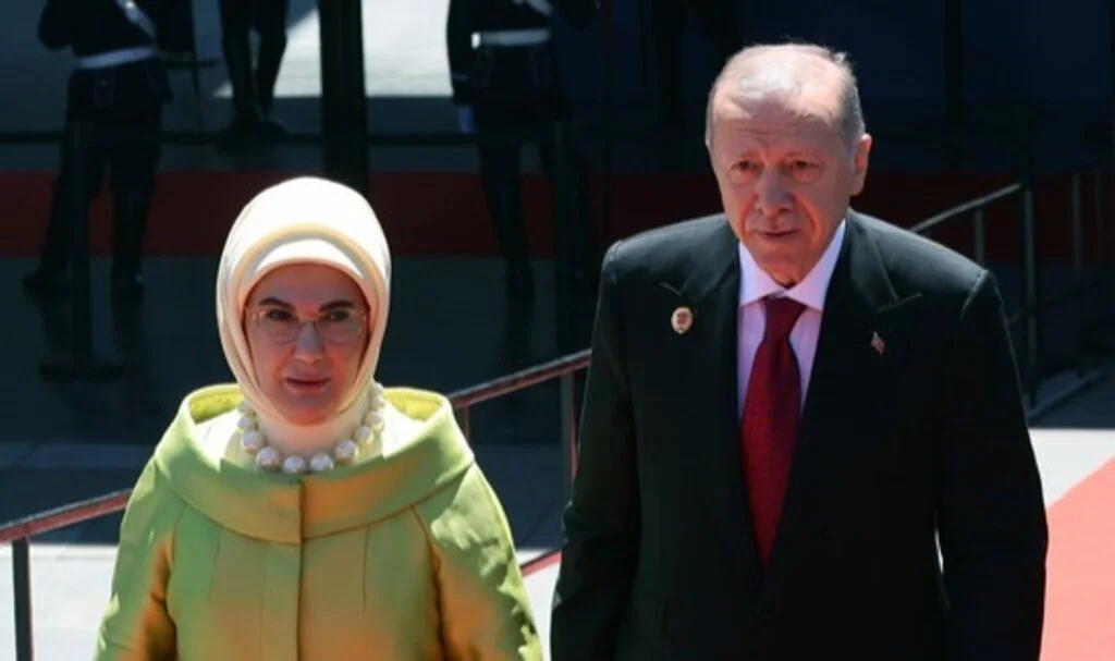 Emine Erdoğan'dan G20 Zirvesine Çözüm Odaklı Mesaj