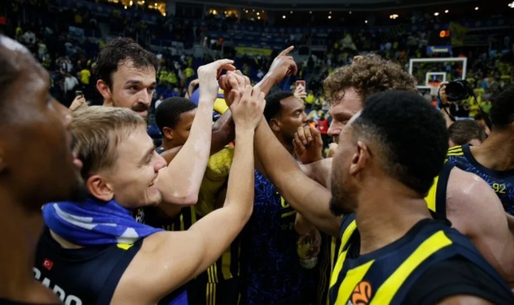 Fenerbahçe Beko, Euroleague’de seriye bağladı: Bayern Münih’i de geçti