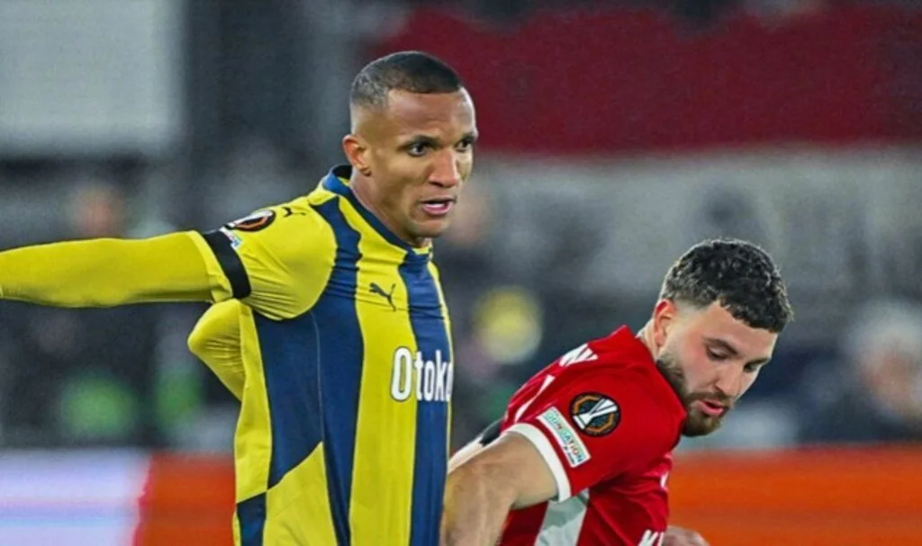 Fenerbahçe, Hollanda’dan puansız döndü: UEFA Avrupa Liginde ilk mağlubiyet
