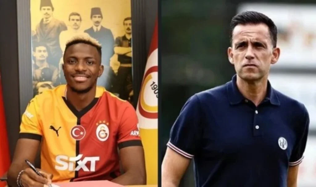 Fenerbahçe’nin Osimhen planı: Napoli ile görüşme yapıldı