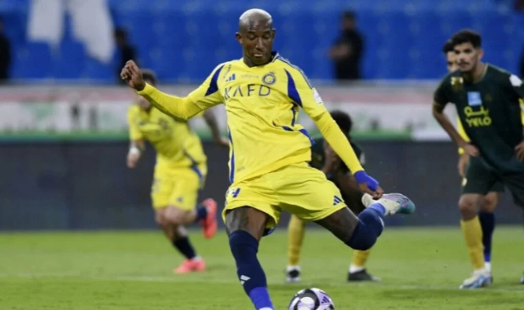 Fenerbahçe Talisca transferinde mutlu sona yaklaşıyor