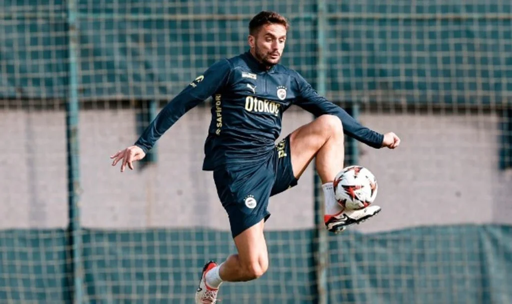 Fenerbahçe Zorlu Slavia Prag Deplasmanında 
