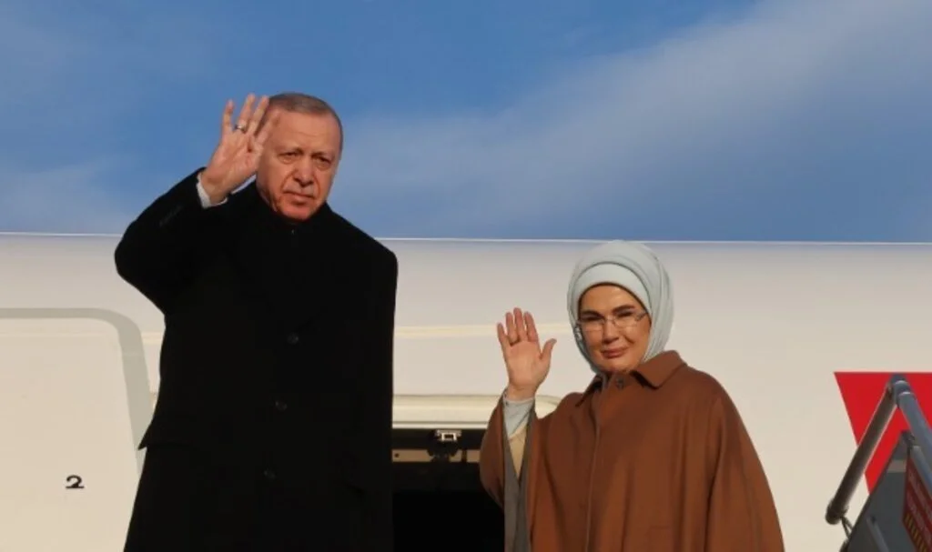 G20 Zirvesi İçin Brezilya'ya Giden Cumhurbaşkanı Erdoğan, Küresel Sorunları Ele Alacak
