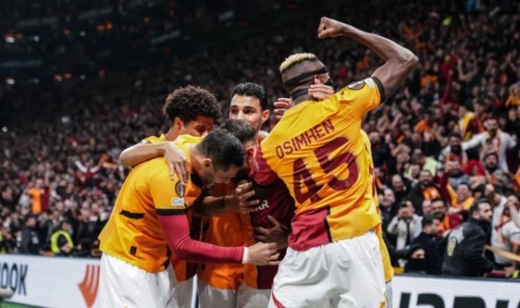 Galatasaray, Tottenham'ı da devirdi!