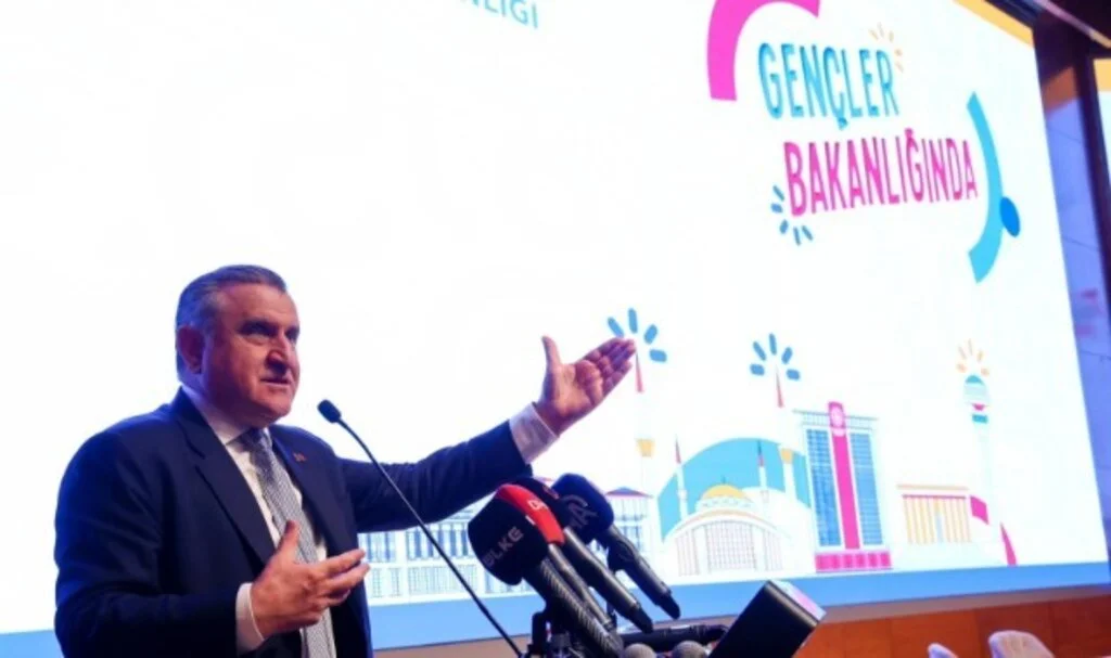 Gençlik Türkiye Yüzyılı'nın En Büyük Gücü