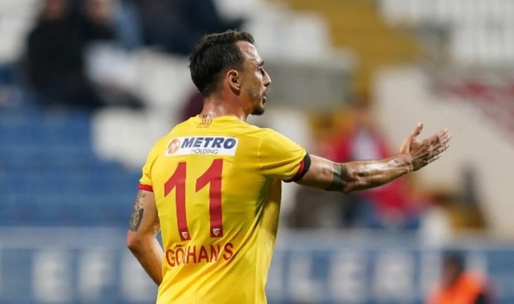 Gökhan Sazdağı A Milli Takım kadrosunda!