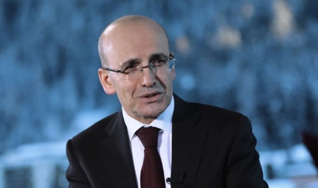 Hazine Bakanı Şimşek, Vergi Silme Yetkisini Açıkladı: "Bu Yetki Yalnızca Yüce Meclis'indir."