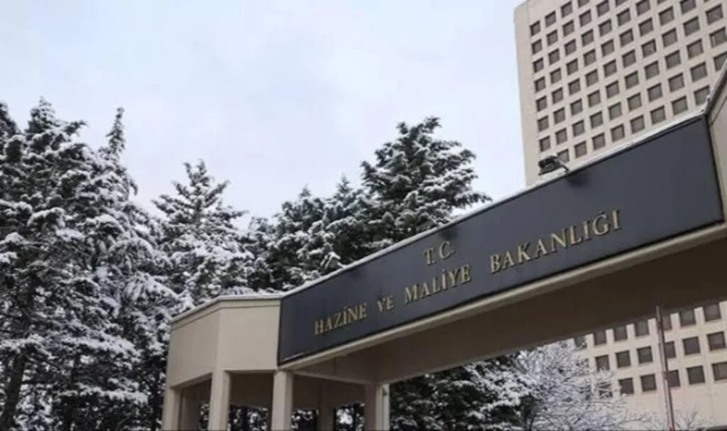 Hazine ve Maliye Bakanlığı ekim ayı merkezi bütçe açığı: 186 milyar TL