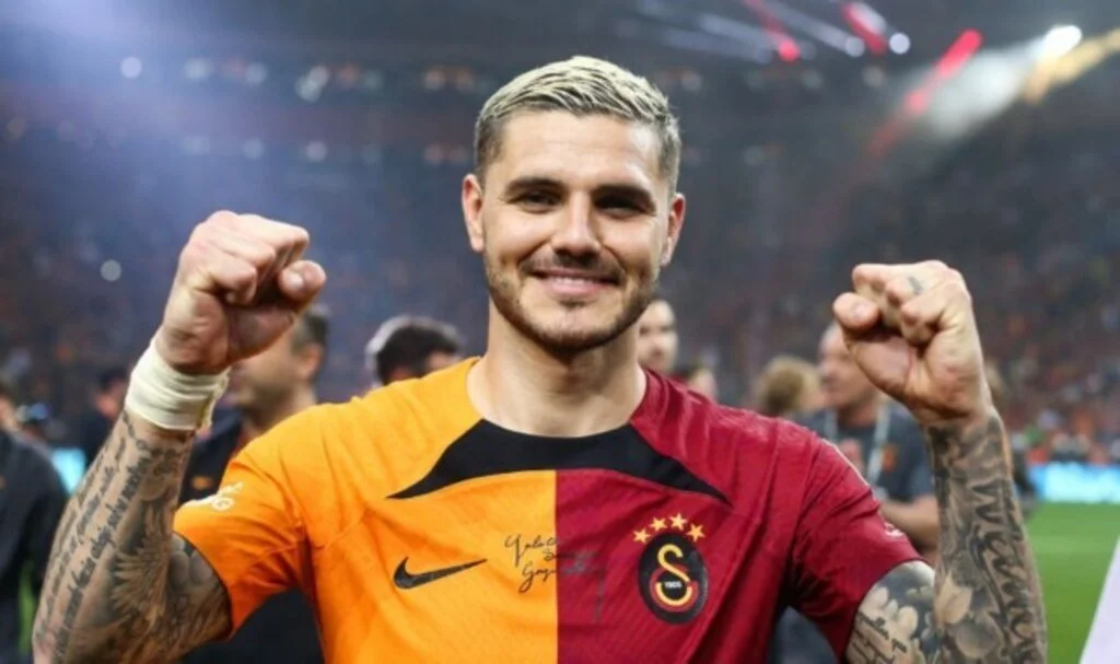 Icardi Sahalara Dönüyor