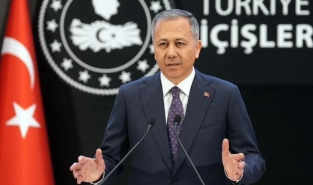 İçişleri’nden dev operasyon: 16 ilde 270 gözaltı